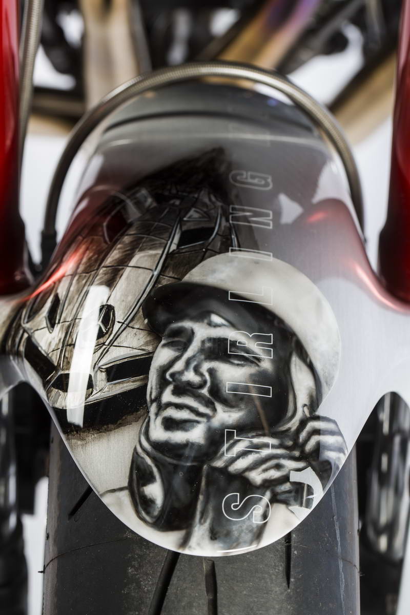 Stirling Moss GSXR